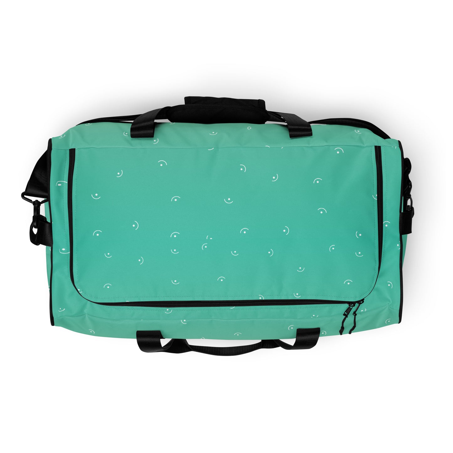 Pink Ombre Duffle - Evolve Supply Co. Evolve Supply Co.