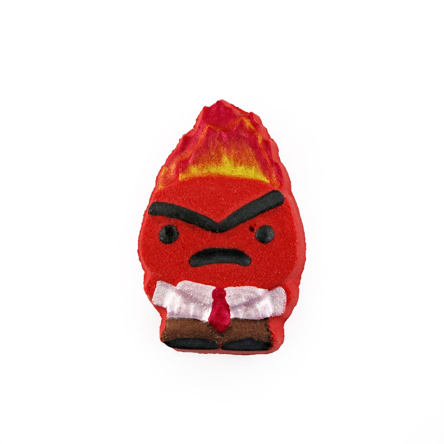 Emotion - Anger Bath Bomb - Evolve Supply Co. Evolve Supply Co.