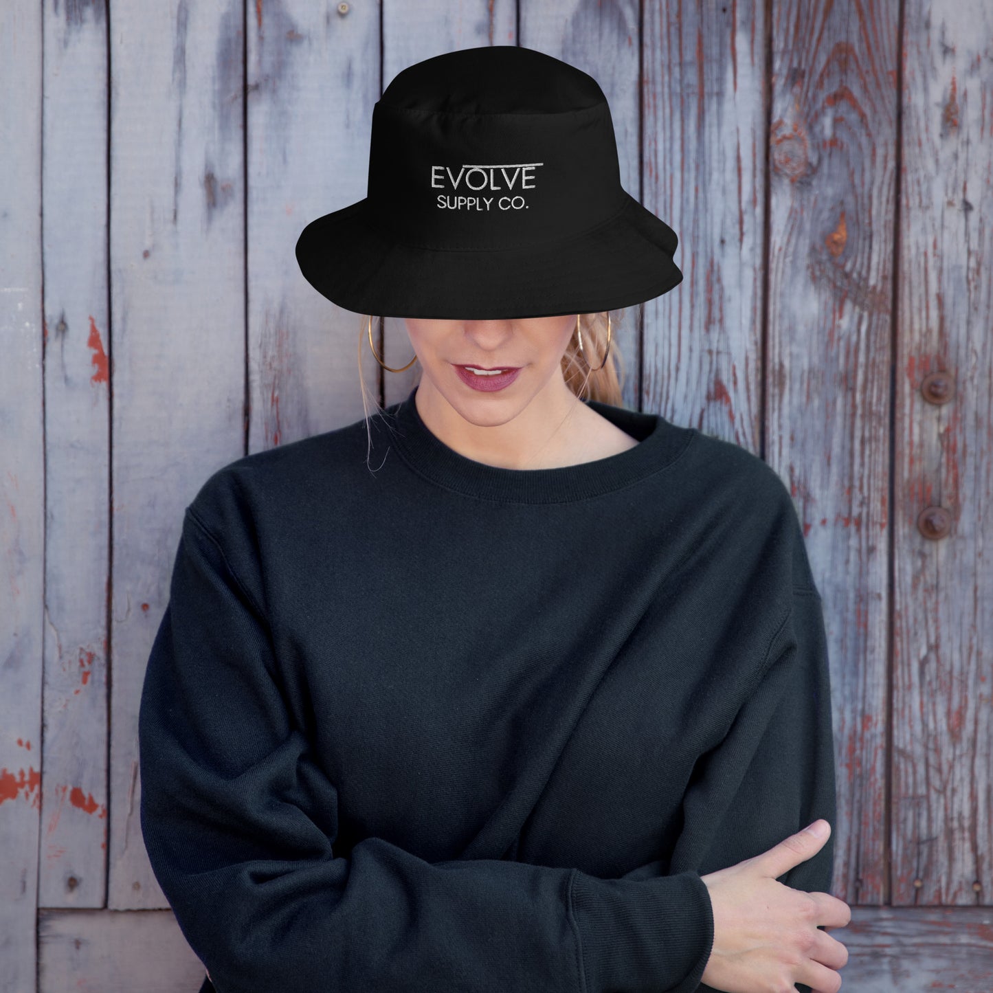 Evolve Bucket Hat - Evolve Supply Co. Evolve Supply Co.