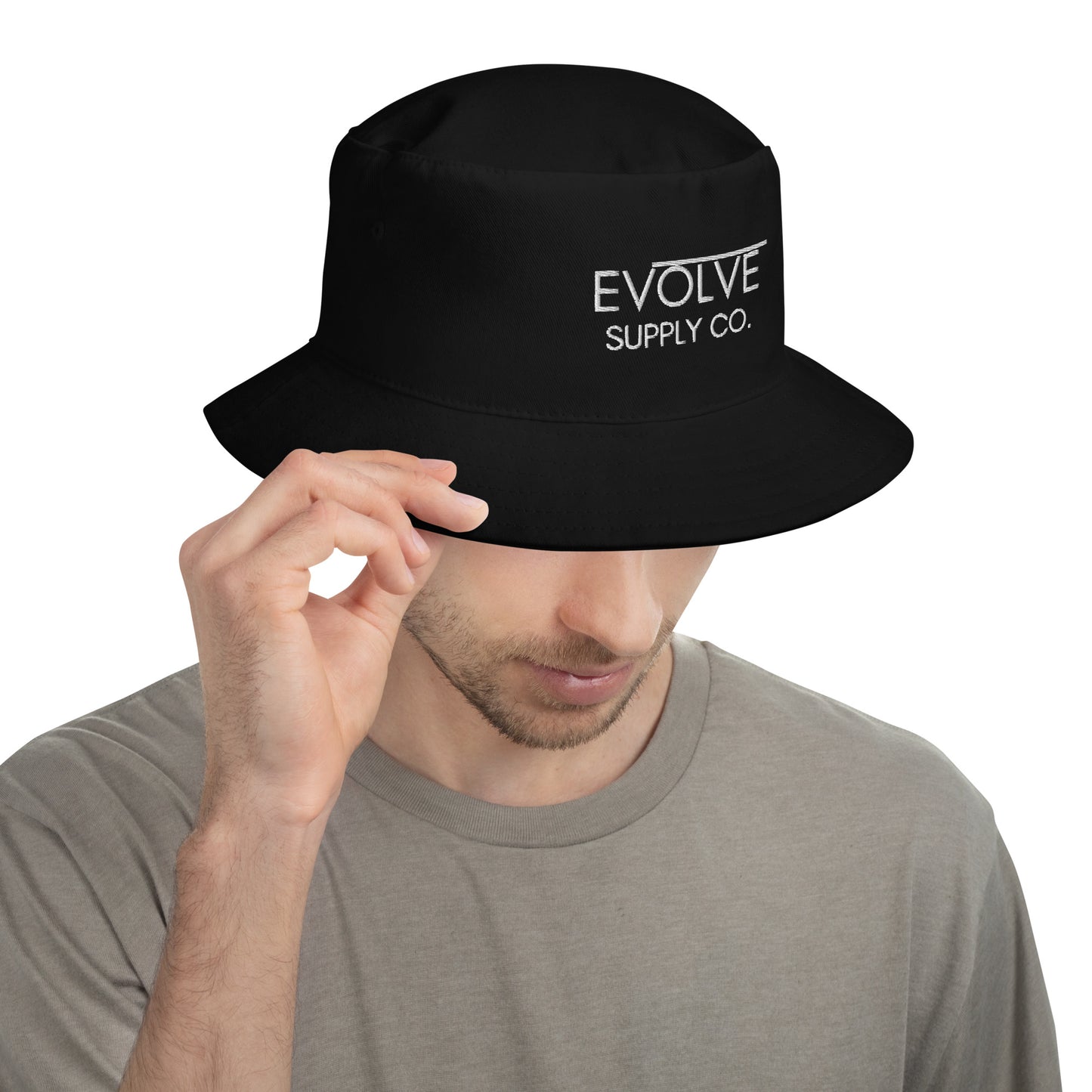 Evolve Bucket Hat - Evolve Supply Co. Evolve Supply Co.