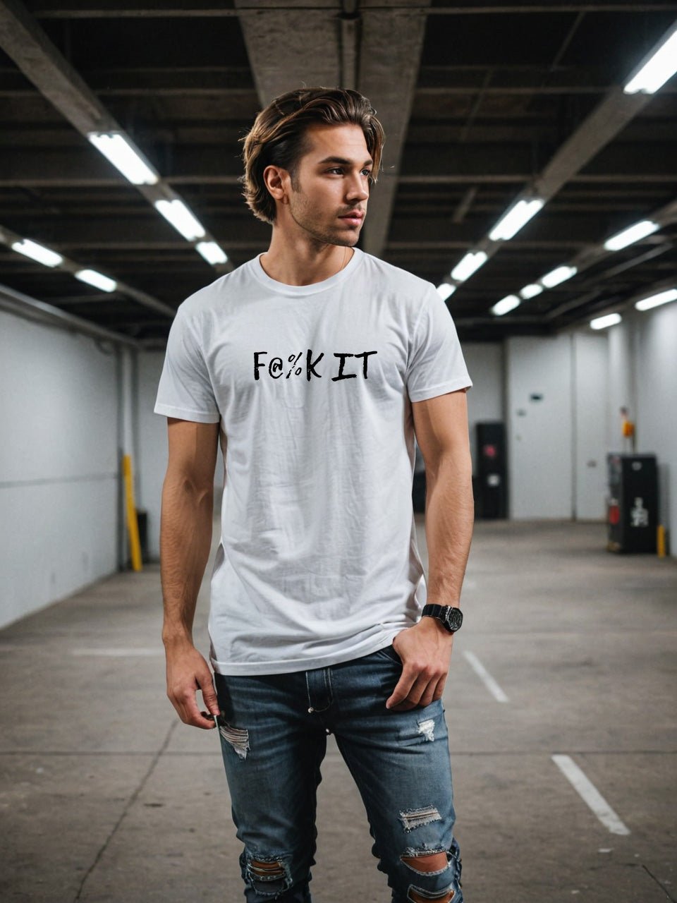 F@%K It Tee - Evolve Supply Co. Evolve Supply Co.
