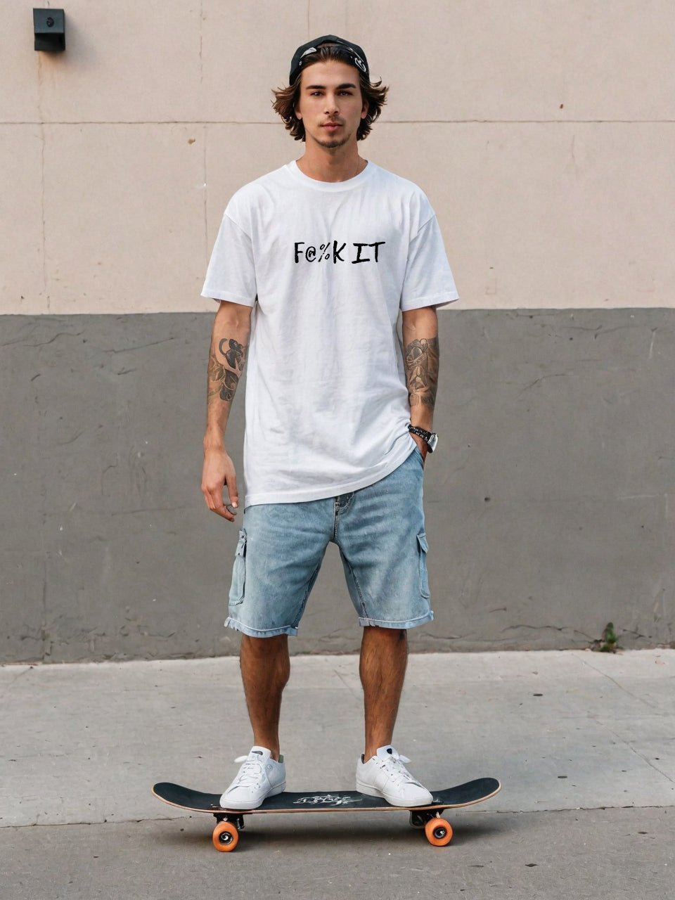 F@%K It Tee - Evolve Supply Co. Evolve Supply Co.