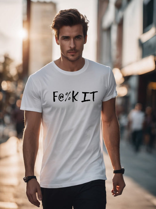 F@%K It Tee - Evolve Supply Co. Evolve Supply Co.
