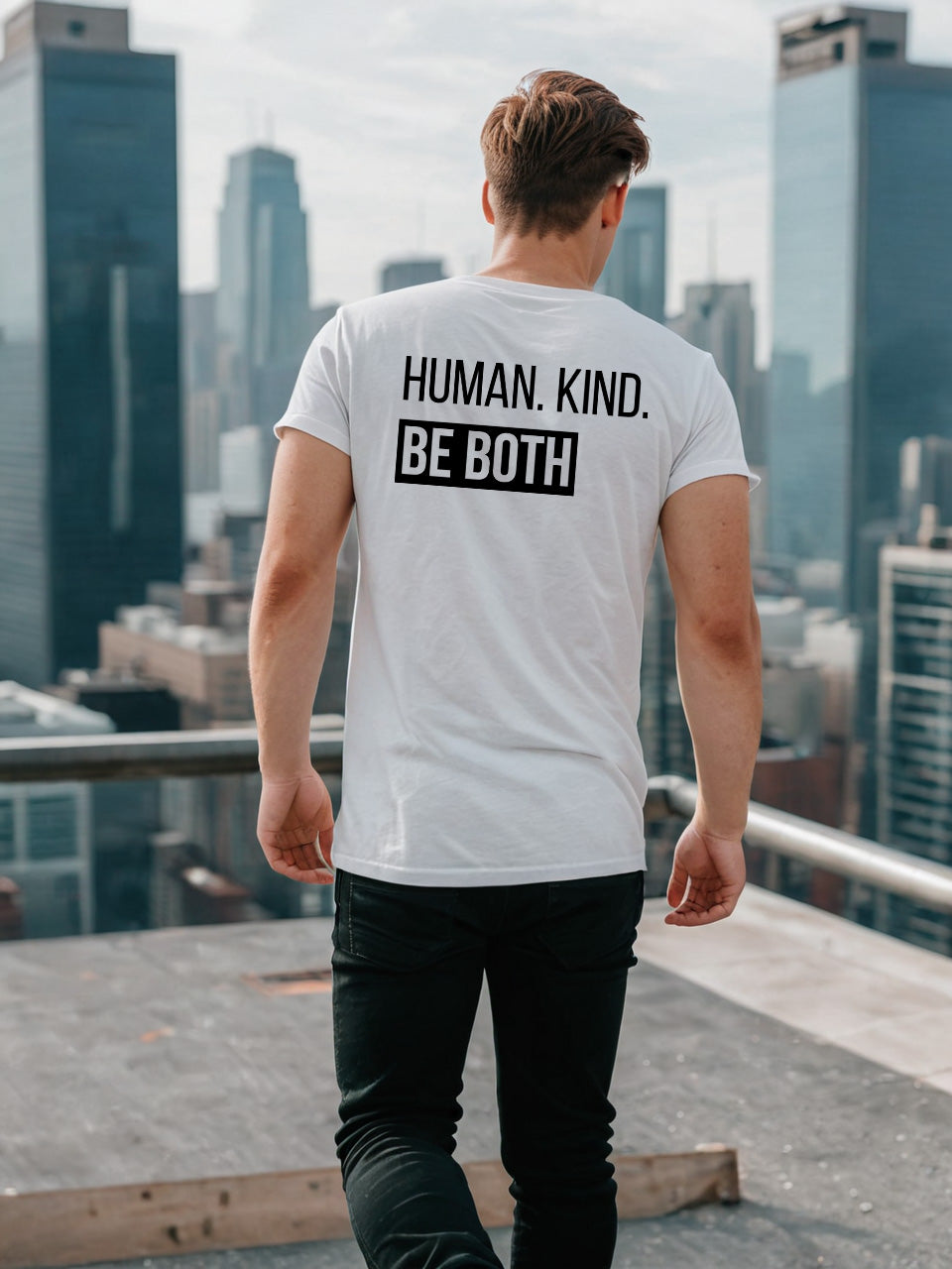 Human Kind Tee