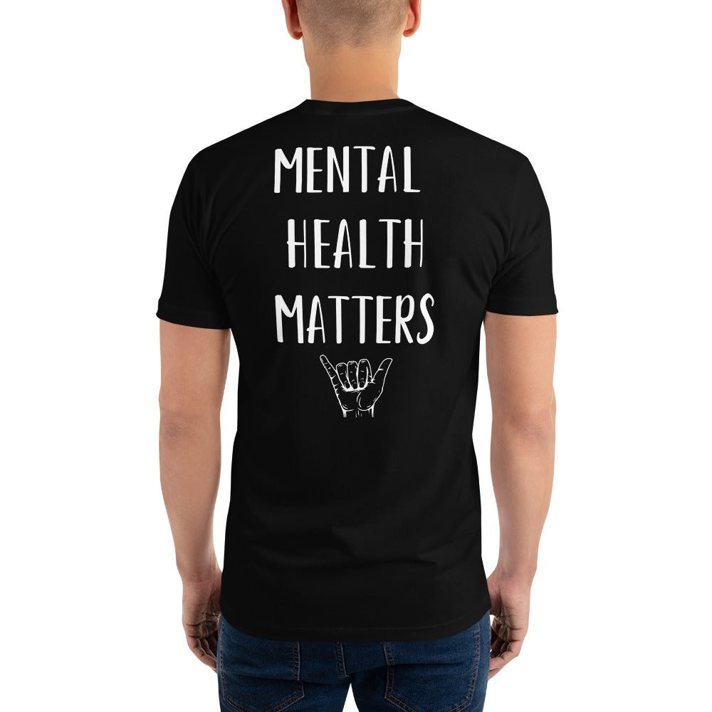 Mental Health Matters Tee - Evolve Supply Co. Evolve Supply Co.