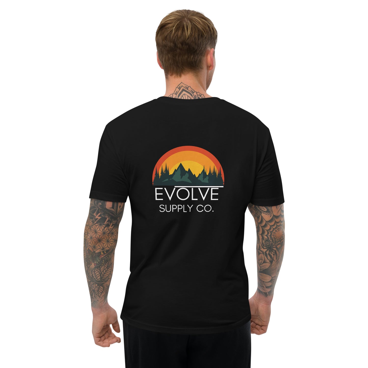 Mountain Graphic Tee