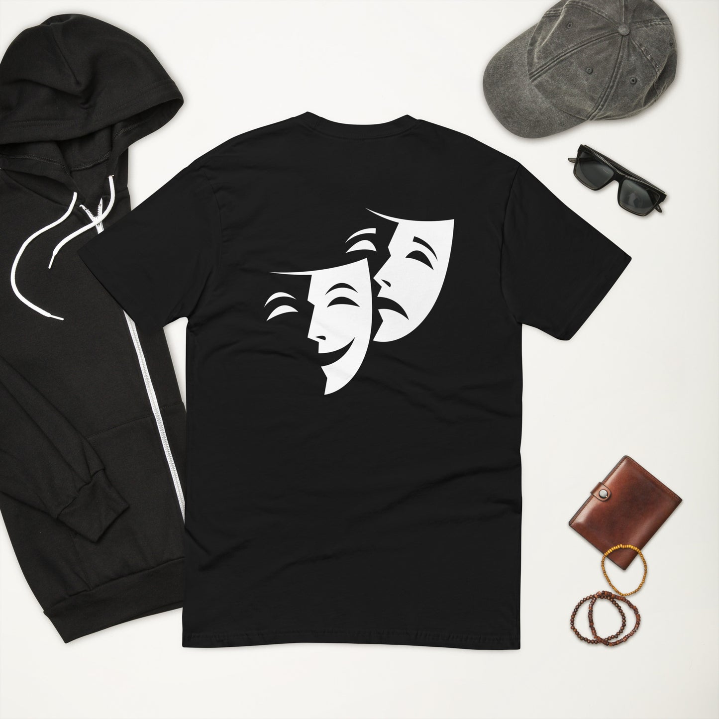 Masks Tee