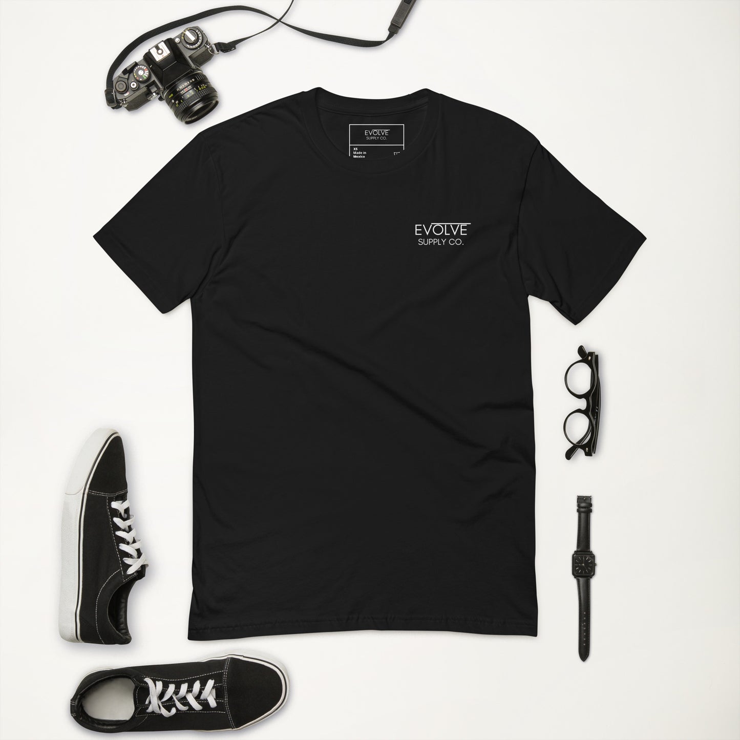 Evolve Yourself Tee - Evolve Supply Co. Evolve Supply Co.