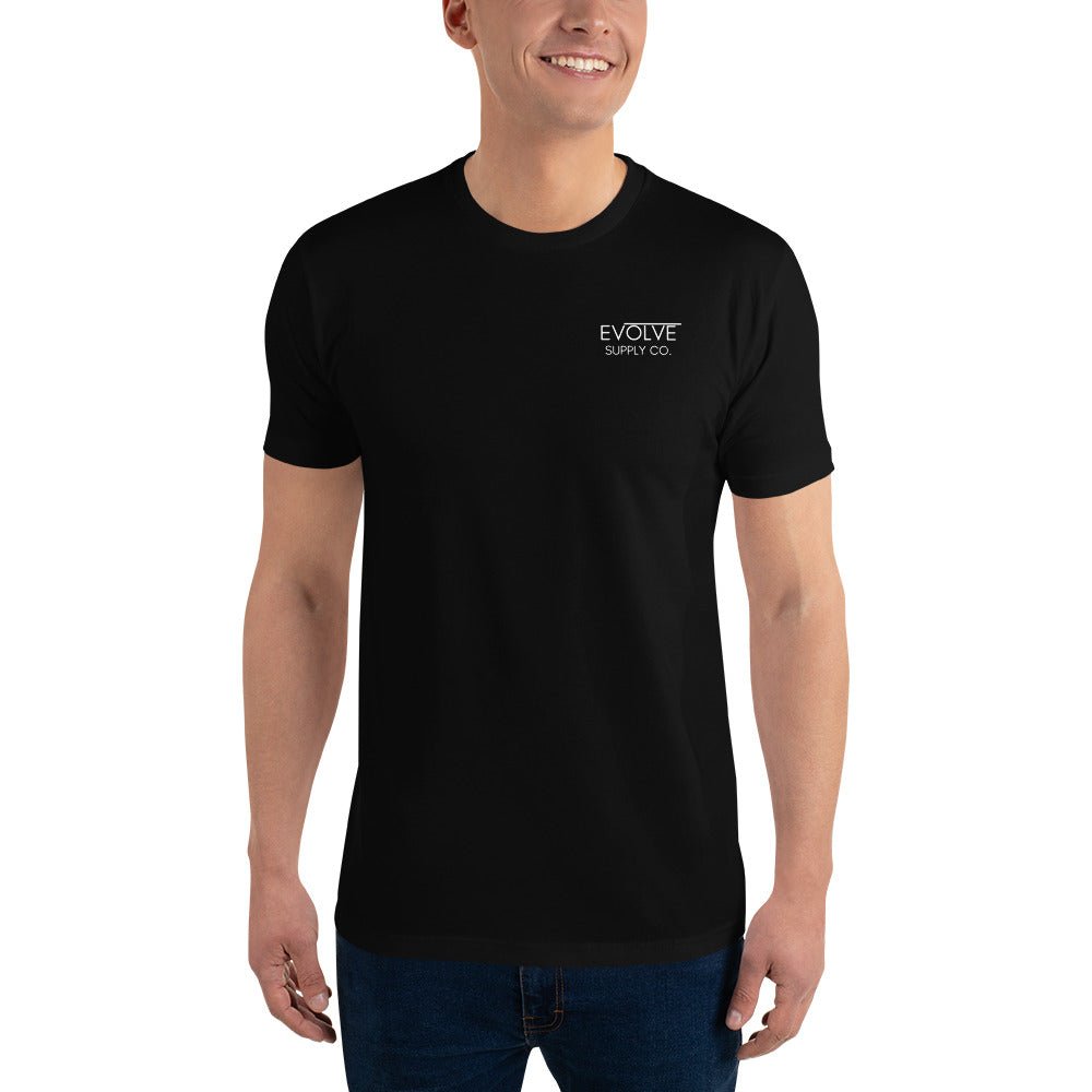Evolve Yourself Tee - Evolve Supply Co. Evolve Supply Co.