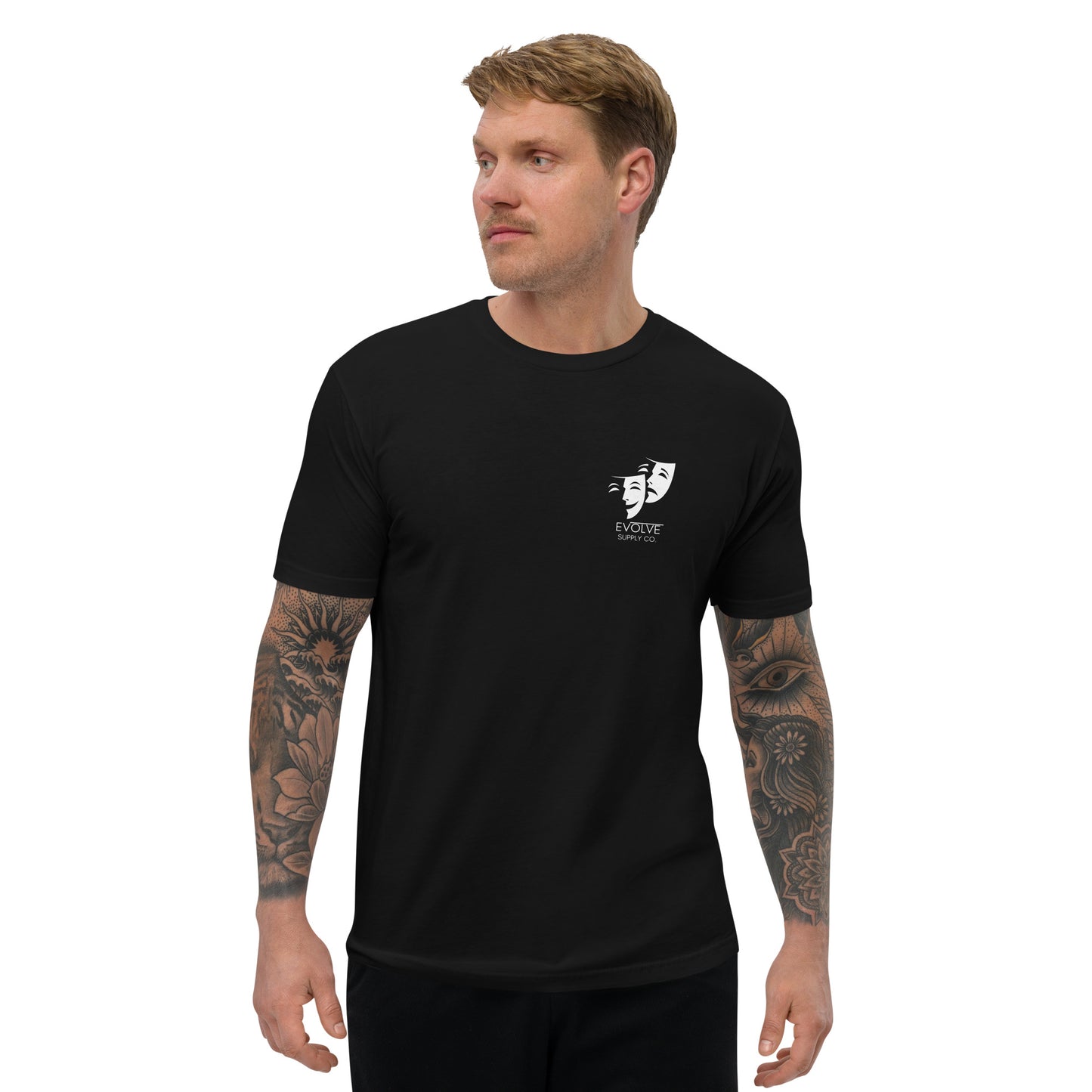 Masks Tee