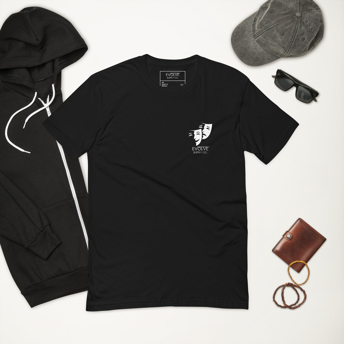 Masks Tee