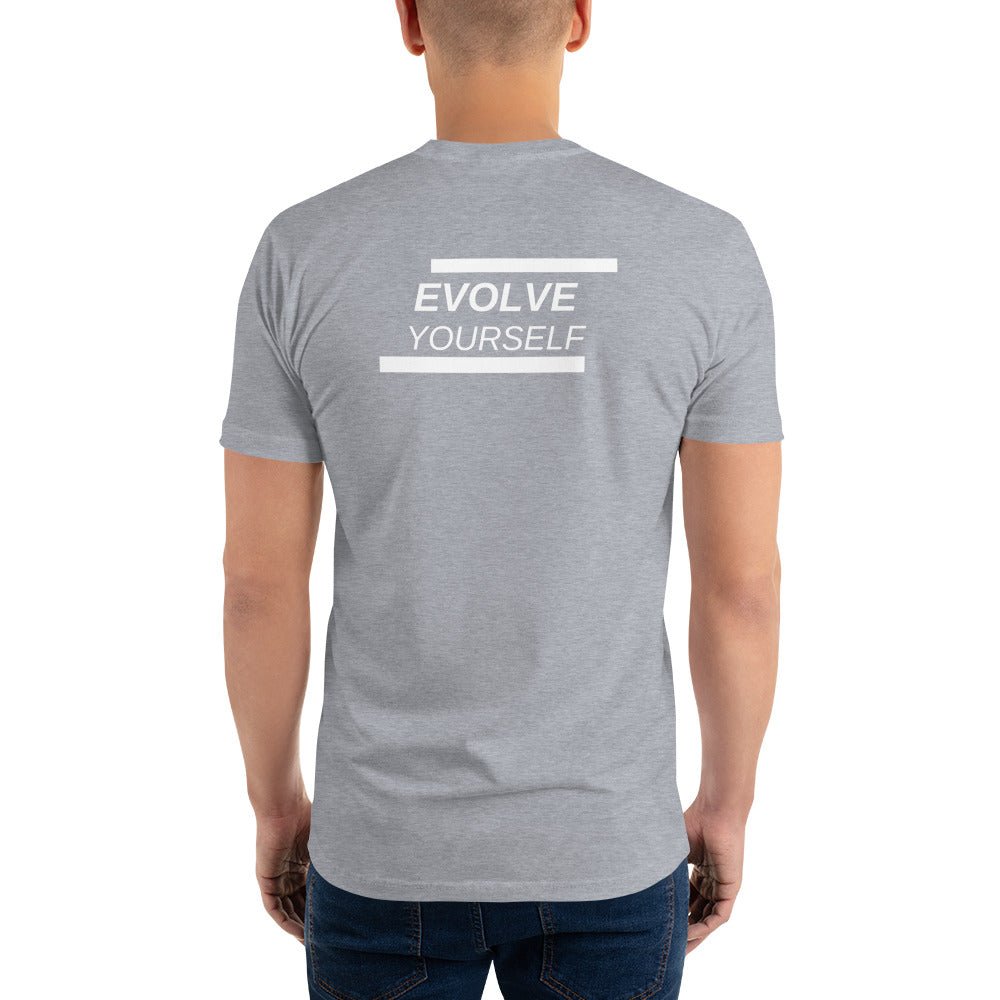 Evolve Yourself Tee - Evolve Supply Co. Evolve Supply Co.