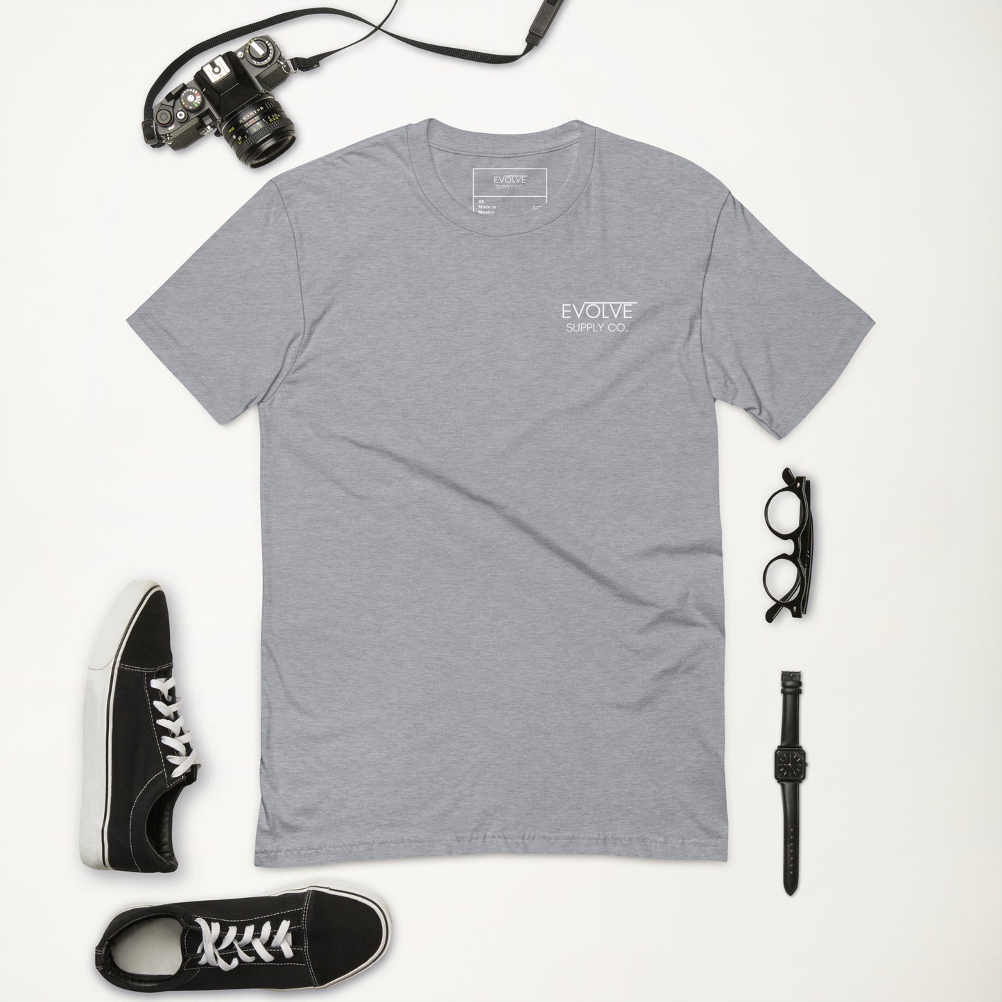 Evolve Yourself Tee - Evolve Supply Co. Evolve Supply Co.
