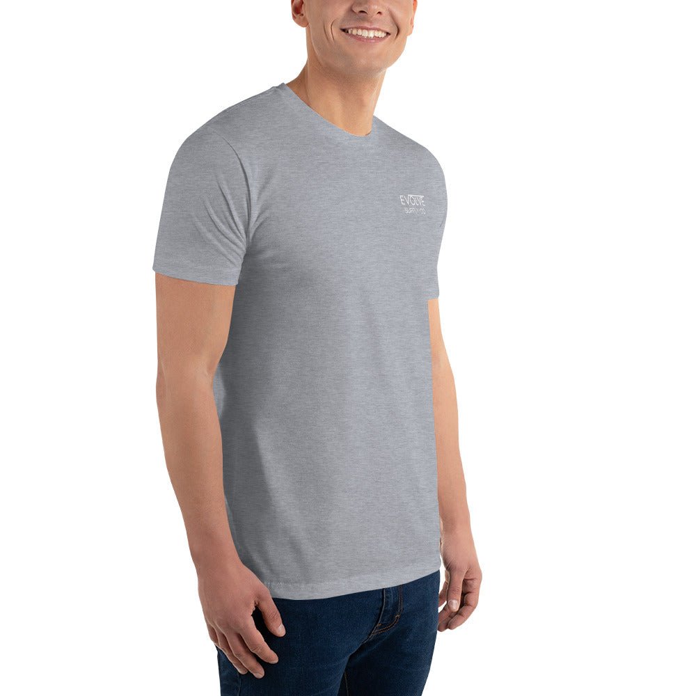 Evolve Yourself Tee - Evolve Supply Co. Evolve Supply Co.