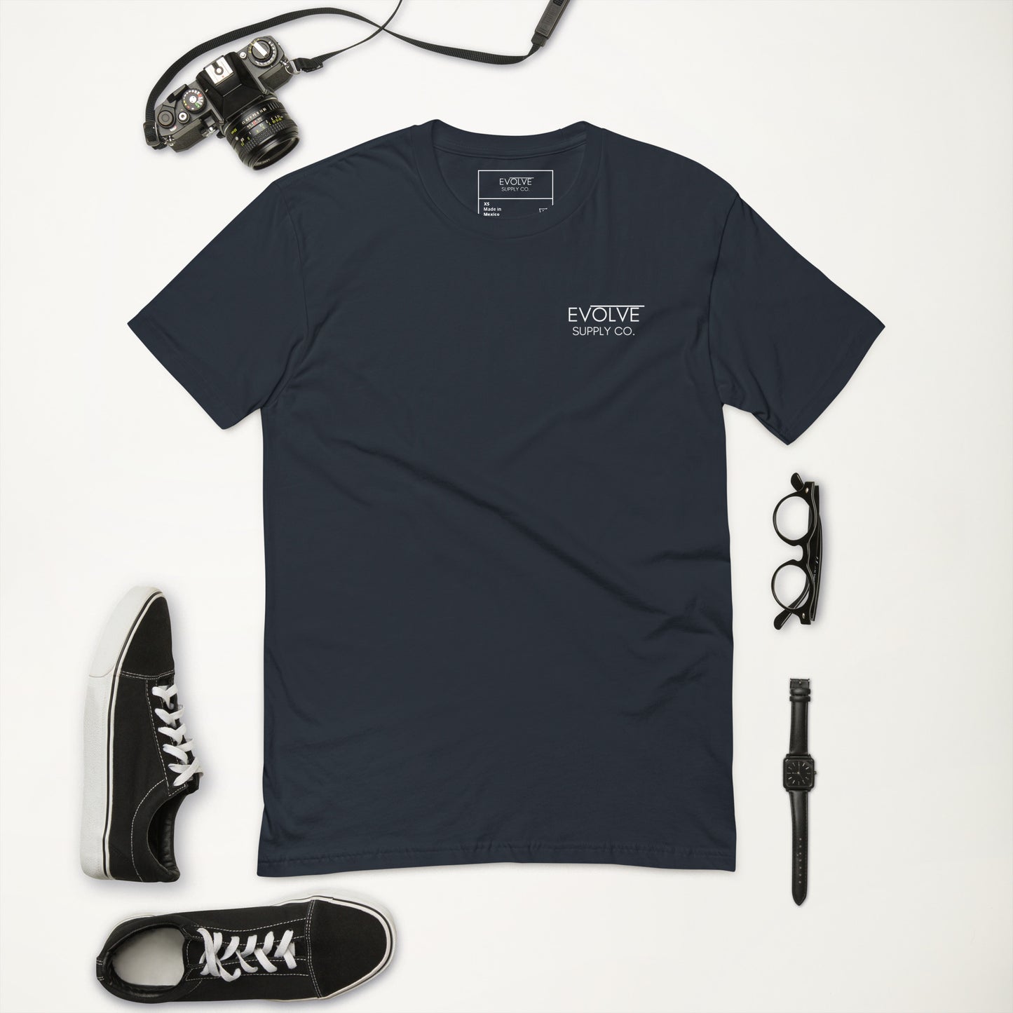 Evolve Yourself Tee - Evolve Supply Co. Evolve Supply Co.