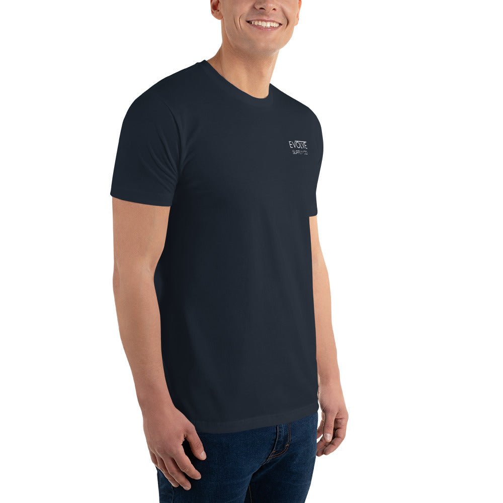 Evolve Yourself Tee - Evolve Supply Co. Evolve Supply Co.