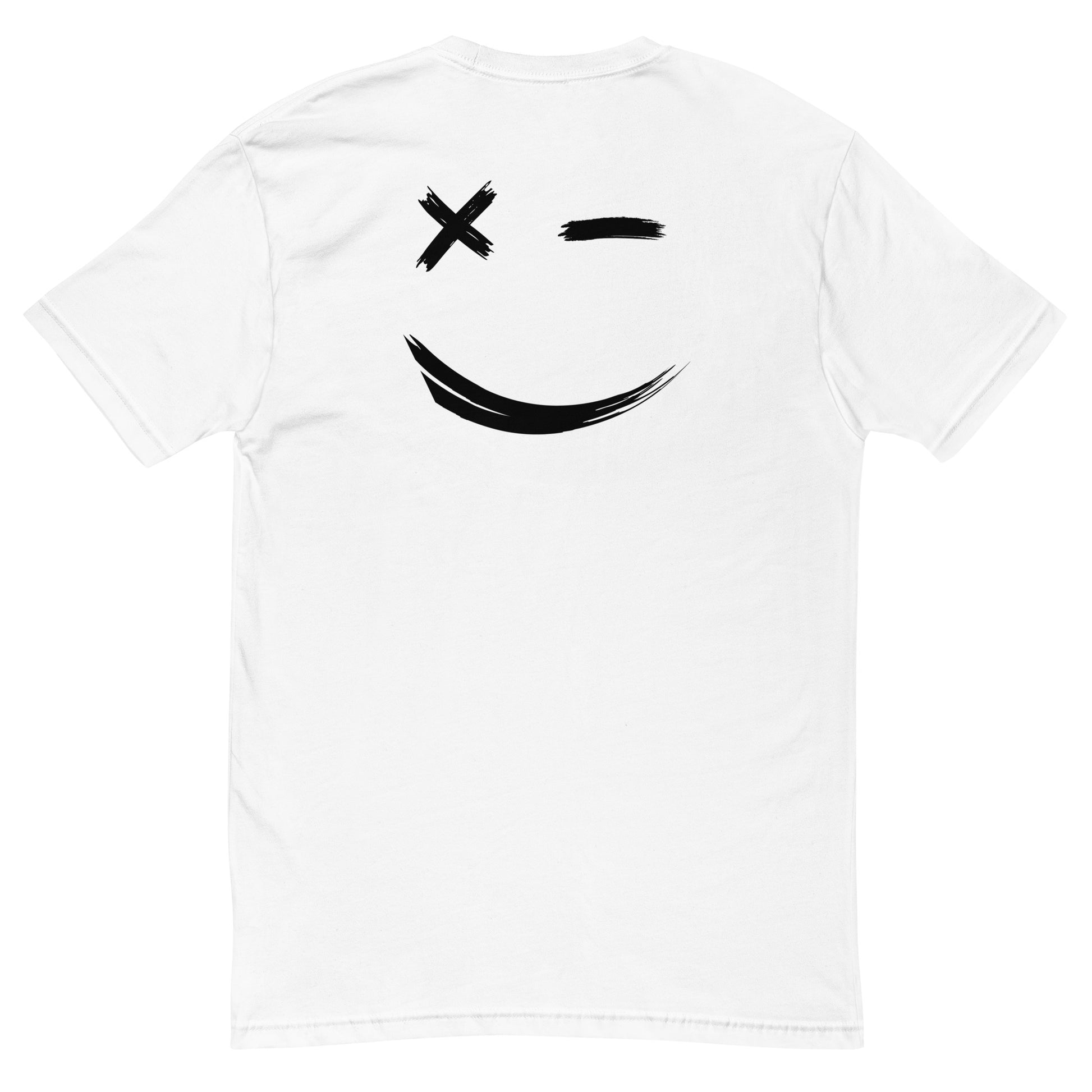 Smiley Tee - Evolve Supply Co. Evolve Supply Co.