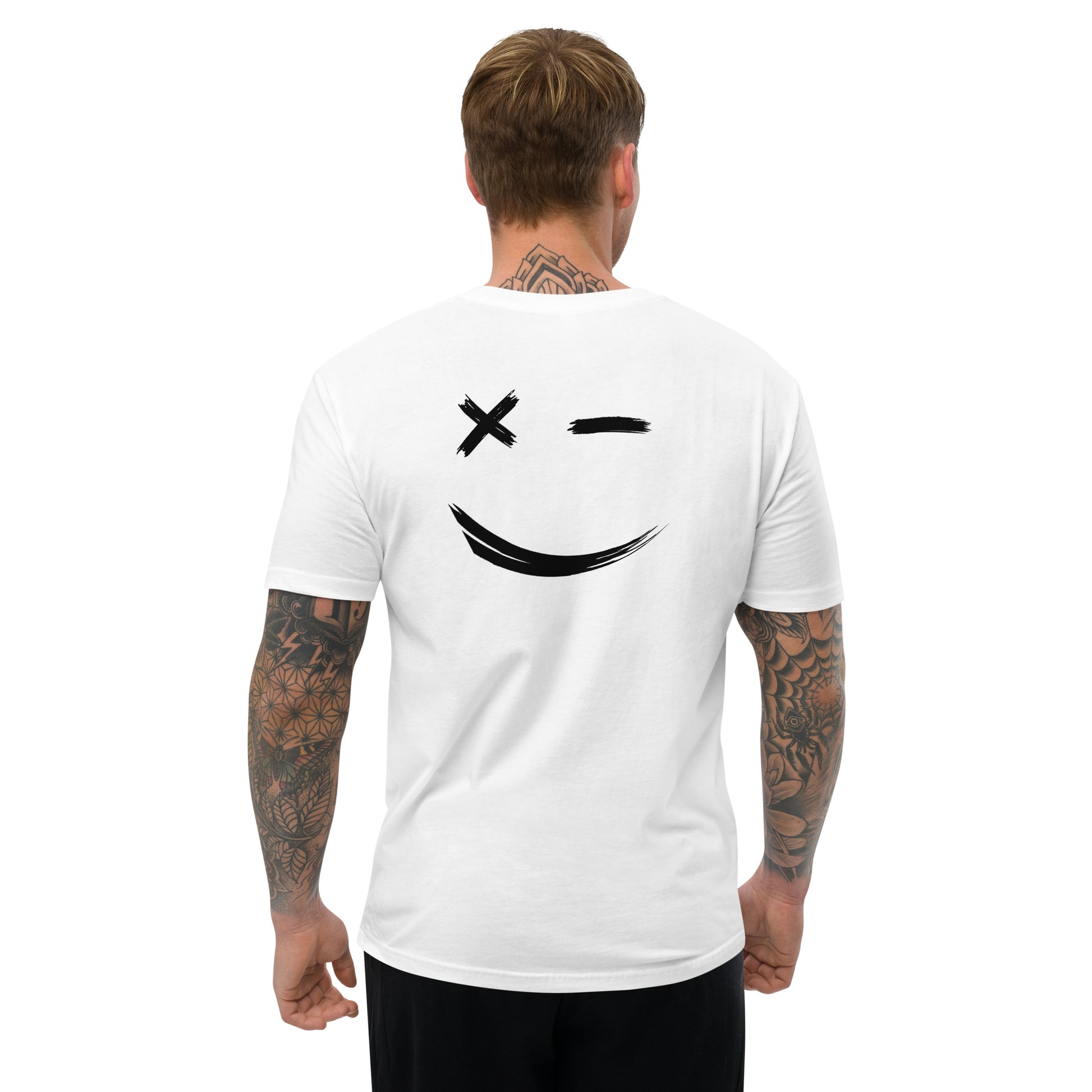 Smiley Tee - Evolve Supply Co. Evolve Supply Co.