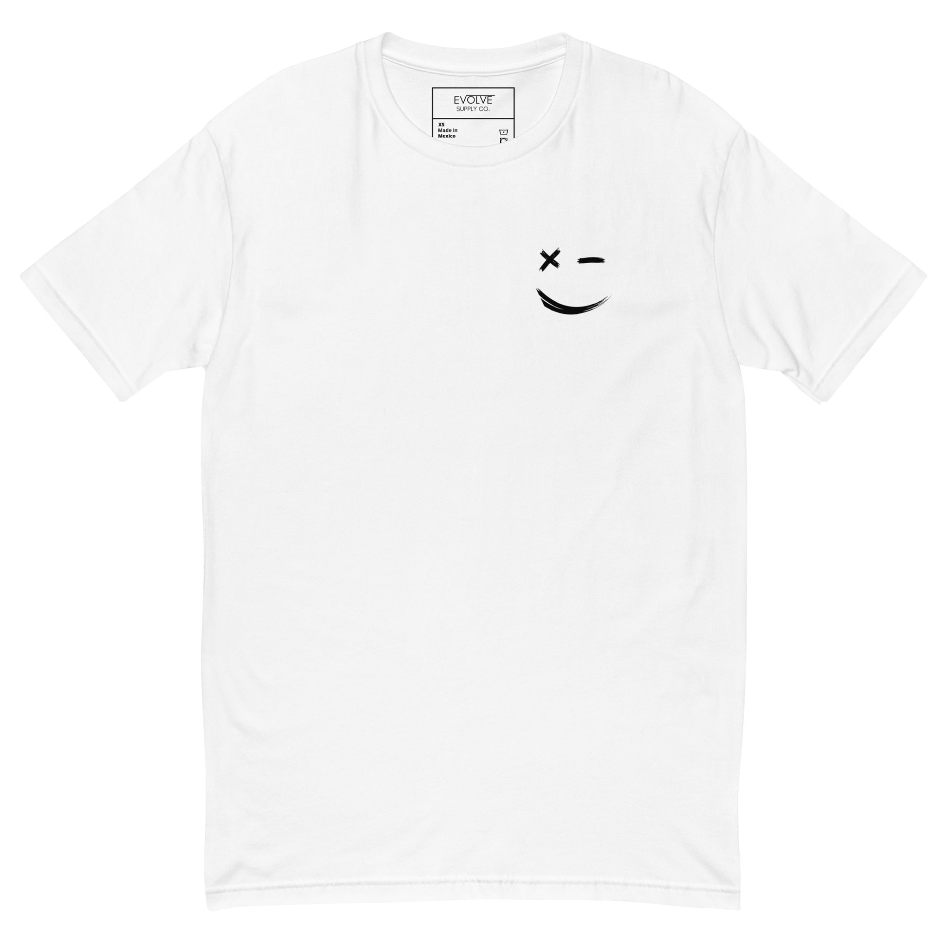 Smiley Tee - Evolve Supply Co. Evolve Supply Co.