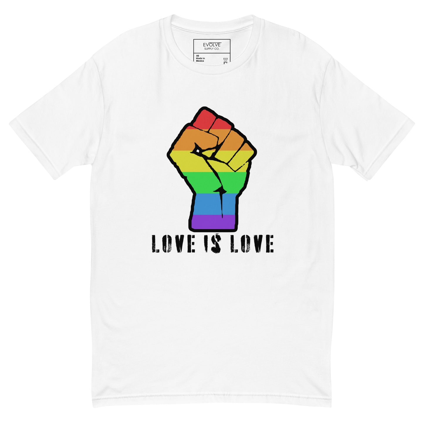 Love is Love Tee