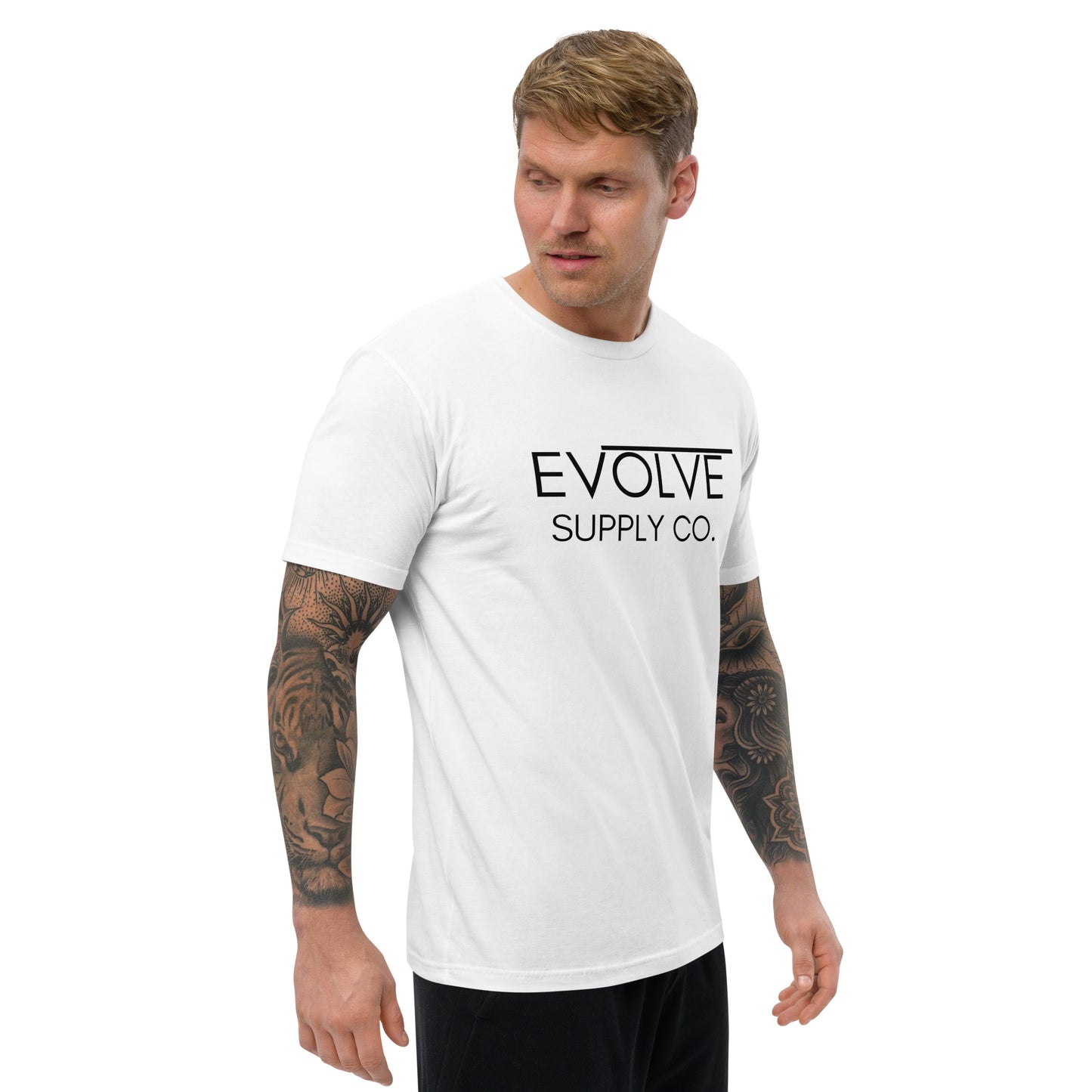 Evolve Supply Co. Tee