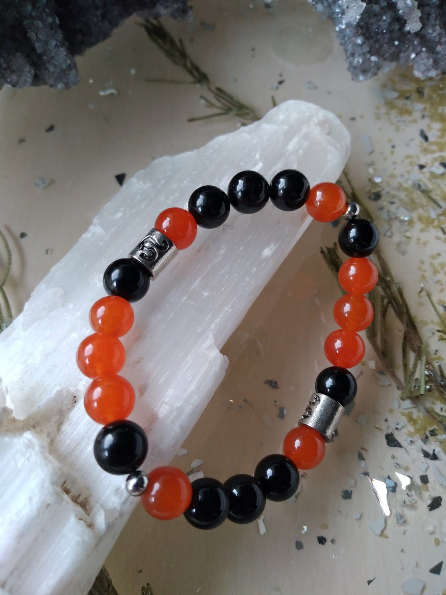 LEO ZODIAC BRACELET - Evolve Supply Co. Evolve Supply Co.