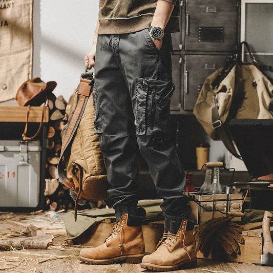 Slim Fit Tactical Cargo Pant for Men - Evolve Supply Co. Evolve Supply Co.