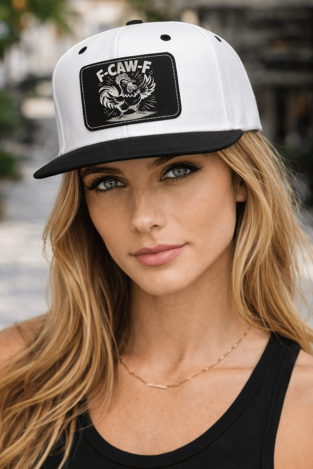 FUCK OFF SNAPBACK - Evolve Supply Co. Evolve Supply Co.
