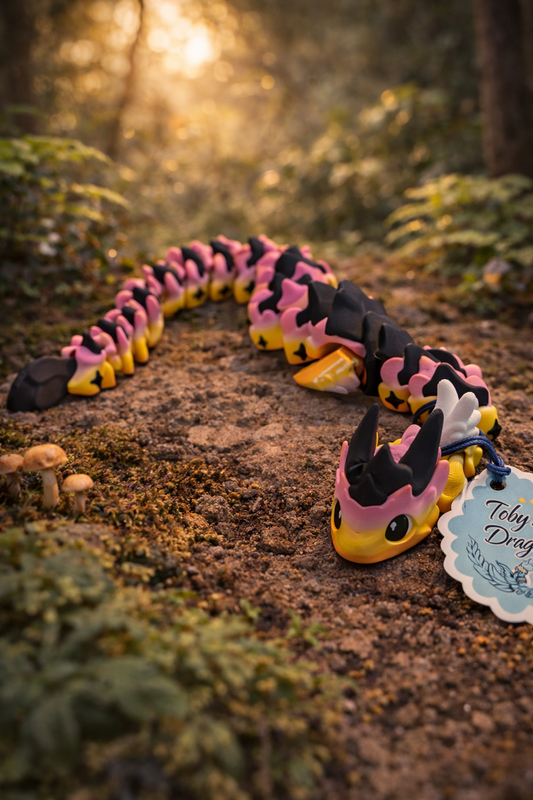 TOBY DRAGON
