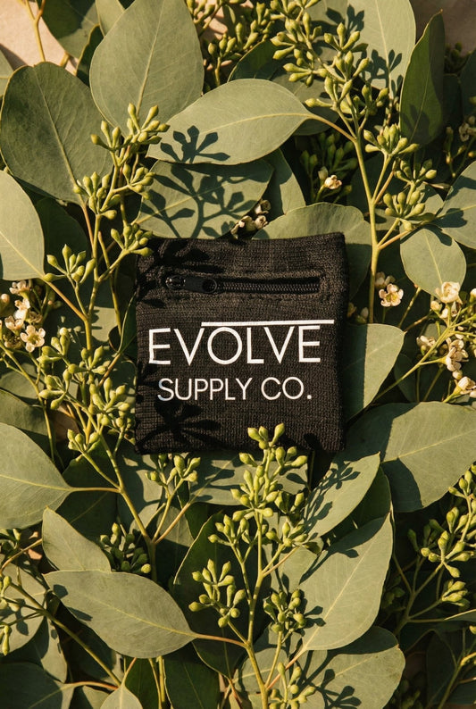 Wrist Warmer | Evolve Supply Co. | Mental Health Apparel - Evolve Supply Co. Evolve Supply Co.