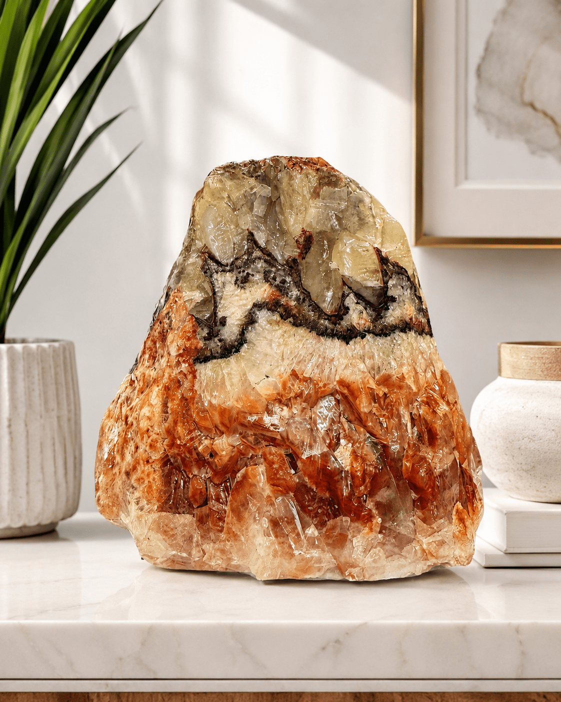 BANDED CALCITE - Evolve Supply Co. Evolve Supply Co.