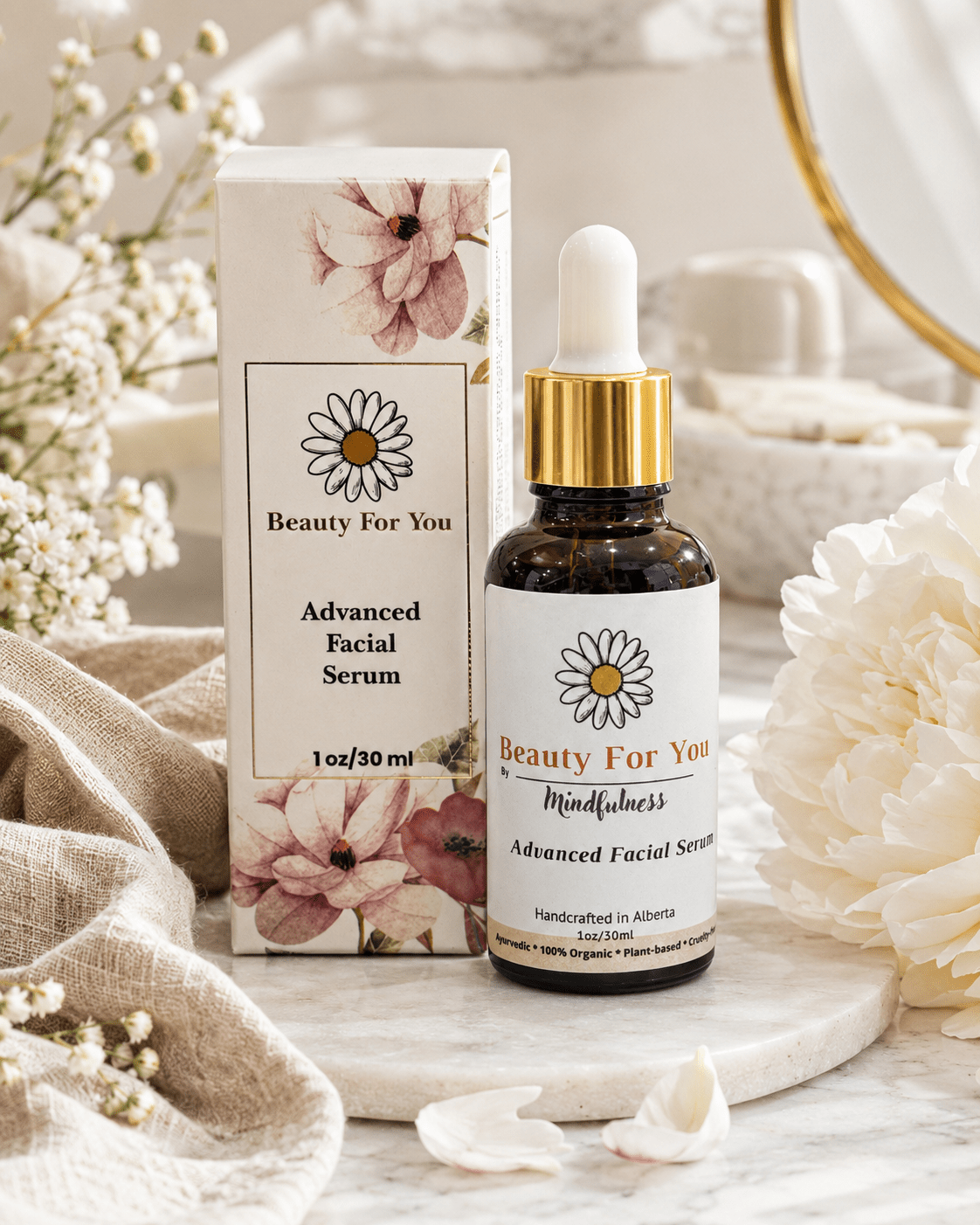 BFY ADVANCED FACIAL SERUM - Evolve Supply Co. Evolve Supply Co.