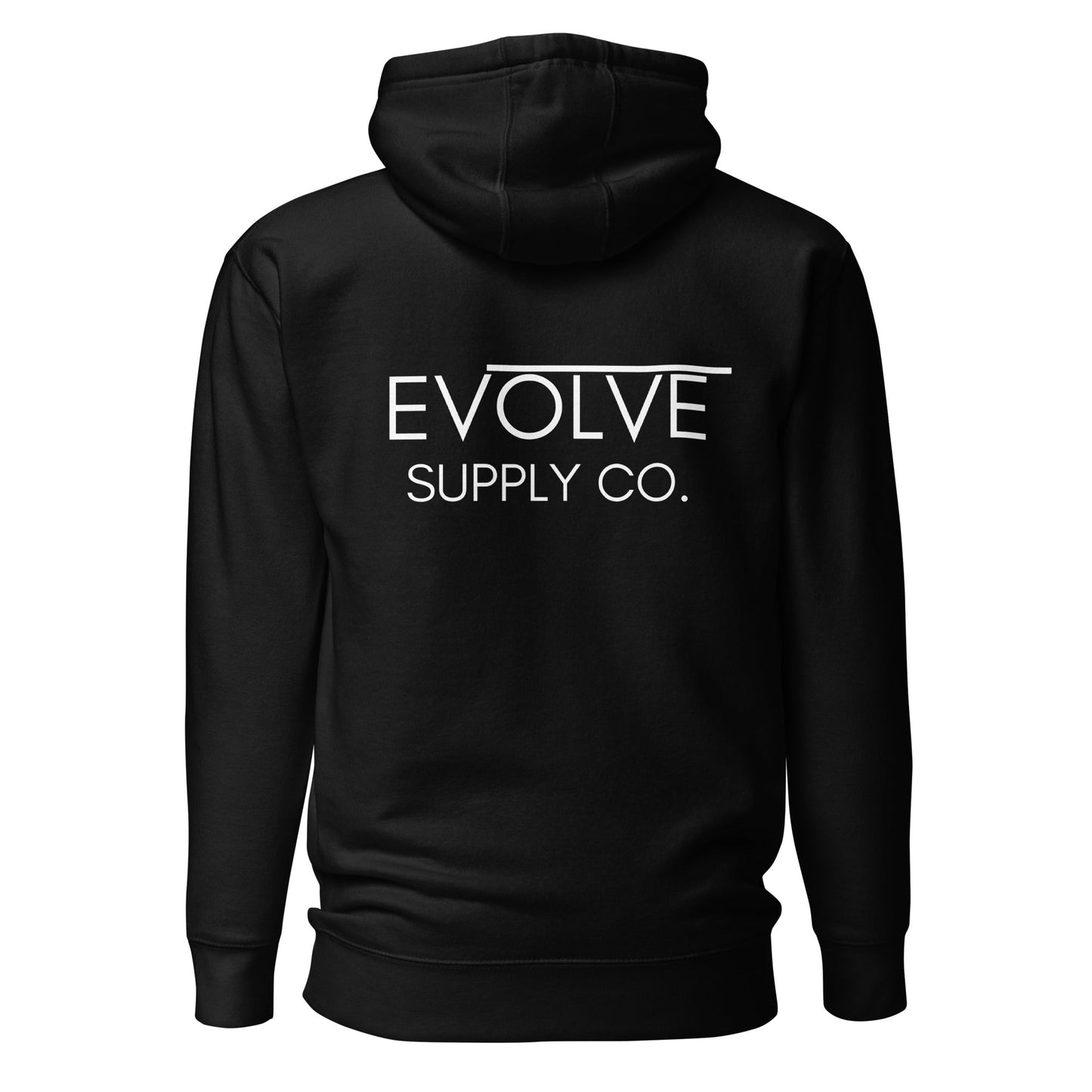 Evolve Supply Co Hoodie - Evolve Supply Co. Evolve Supply Co.