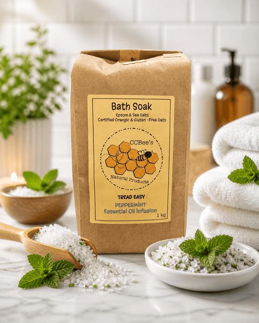 CCB BATH SOAK - Evolve Supply Co. Evolve Supply Co.