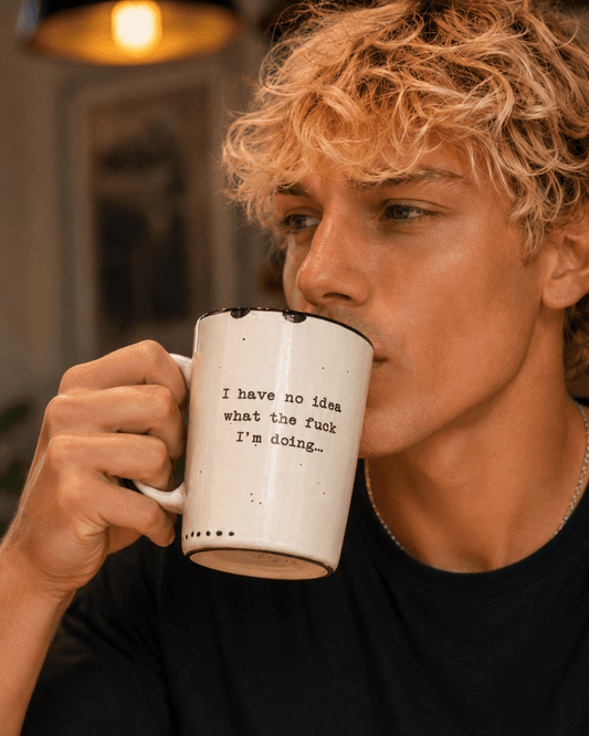 NO IDEA MUG - Evolve Supply Co. Evolve Supply Co.