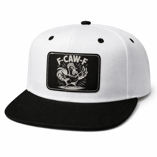 FUCK OFF SNAPBACK - Evolve Supply Co. Evolve Supply Co.