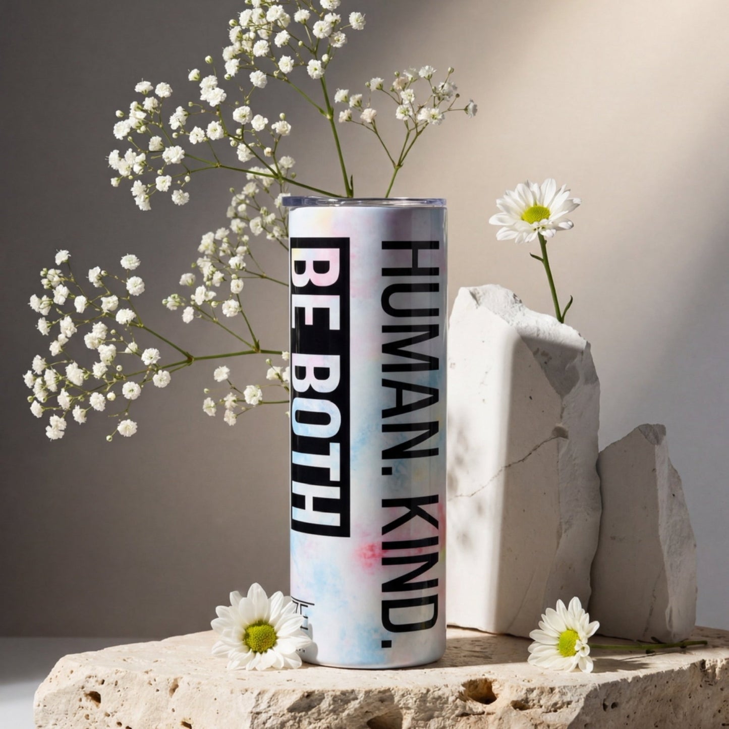 Human Kind Tumbler - Evolve Supply Co. Evolve Supply Co.
