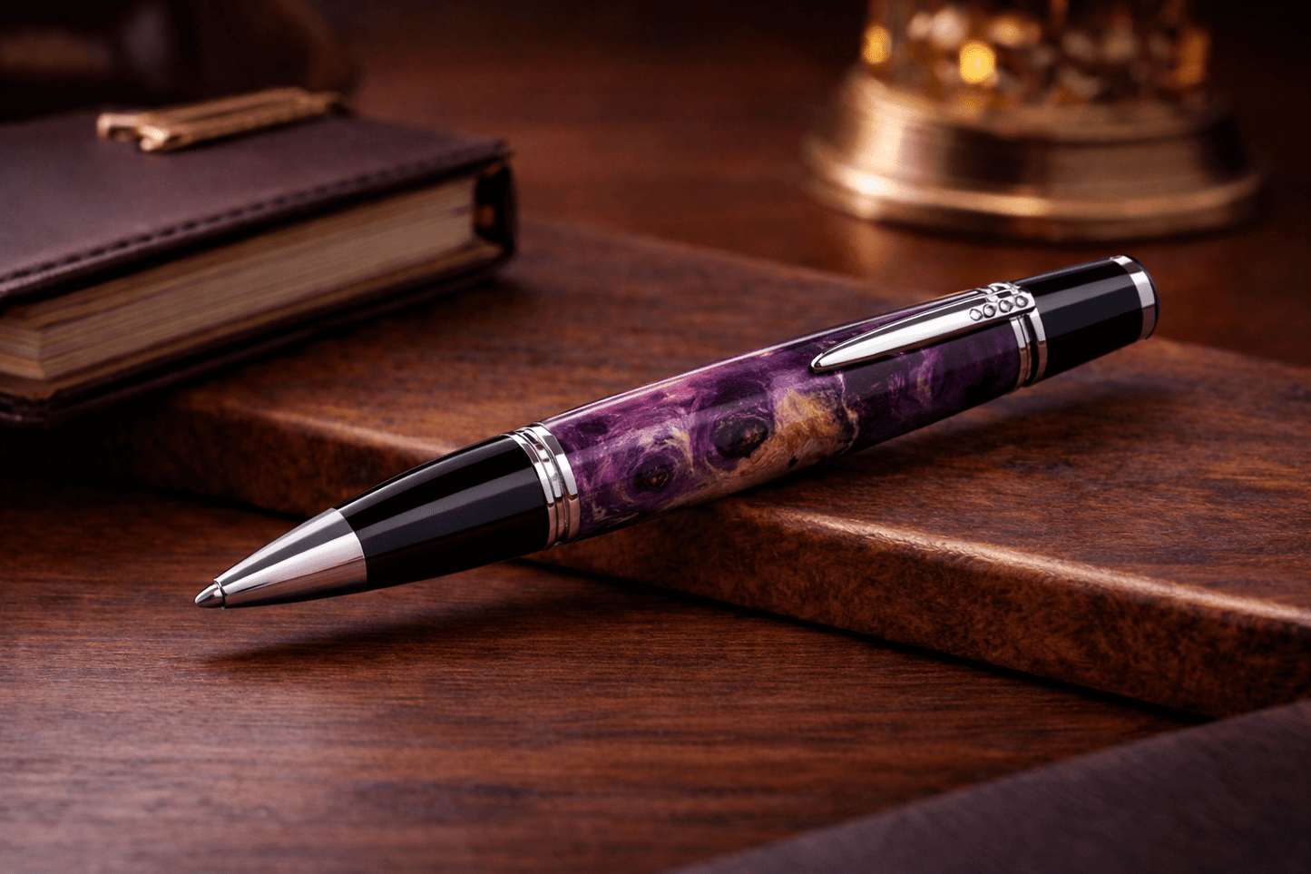 HAND TURNED PENS - Evolve Supply Co. Evolve Supply Co.