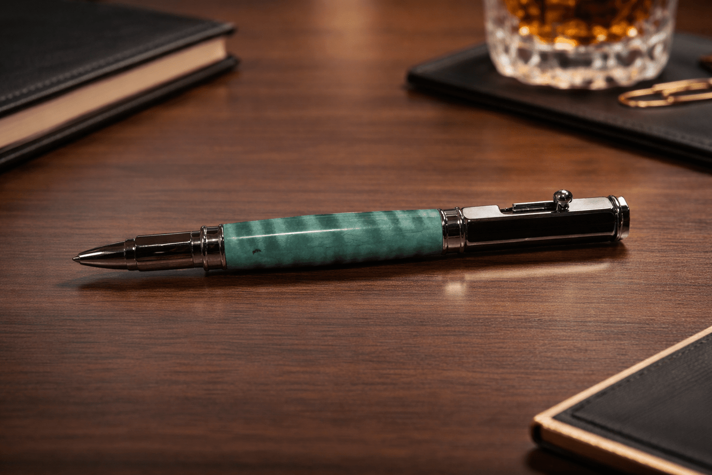 BOLT ACTION EXECUTIVE PEN - Evolve Supply Co. Evolve Supply Co.