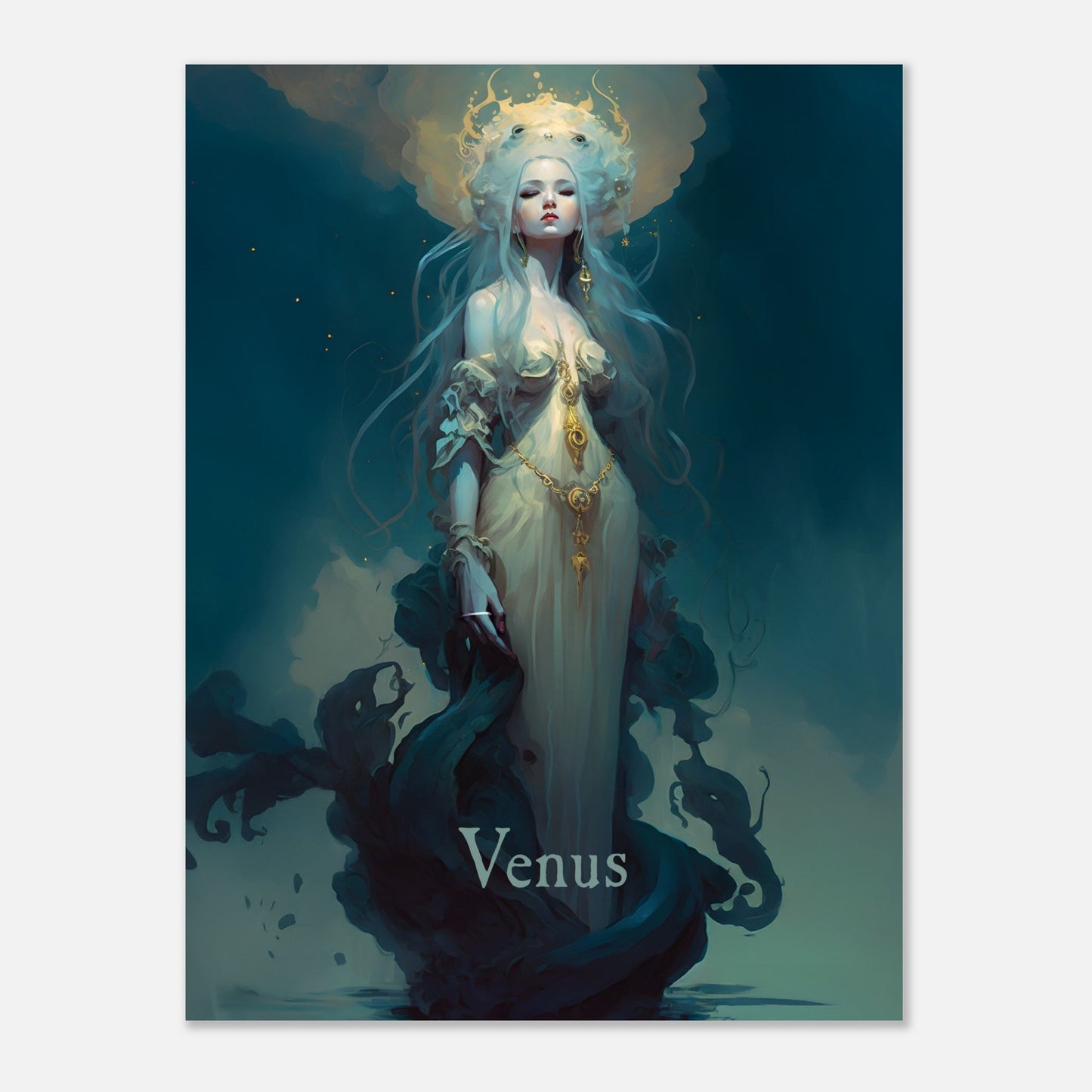 Venus – Art Print - Evolve Supply Co. Evolve Supply Co.
