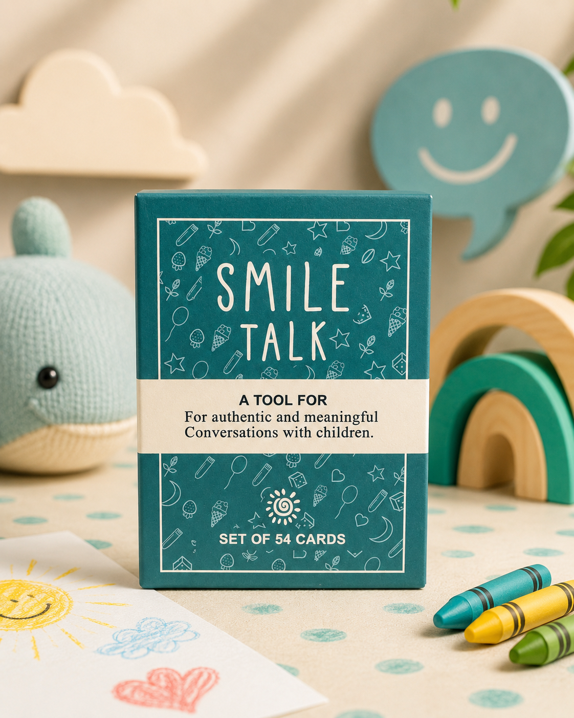 SMILE TALK CARDS
