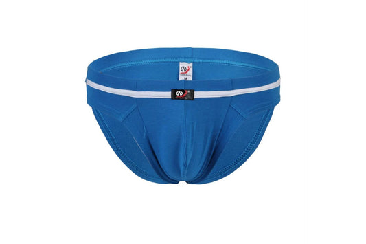 Men's Underwear Pure Cotton Low Waist Fashion Brief trunks panties - Evolve Supply Co. Evolve Supply Co.