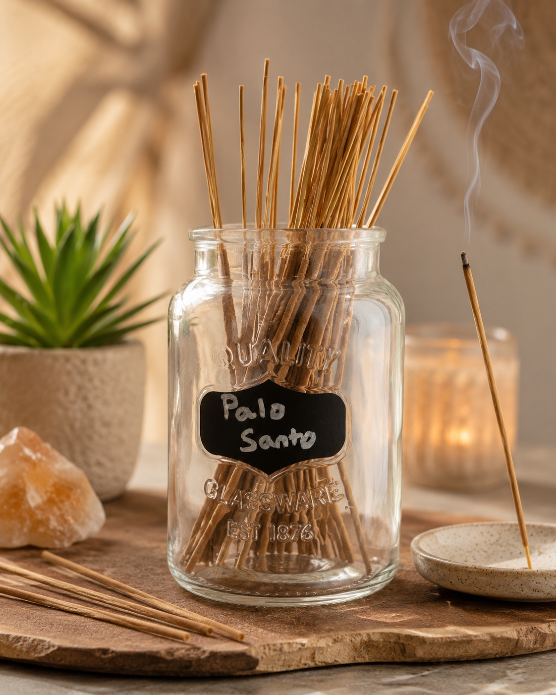 PALO SANTO INCENSE