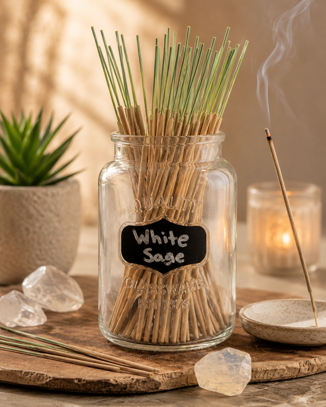 WHITE SAGE INCENSE