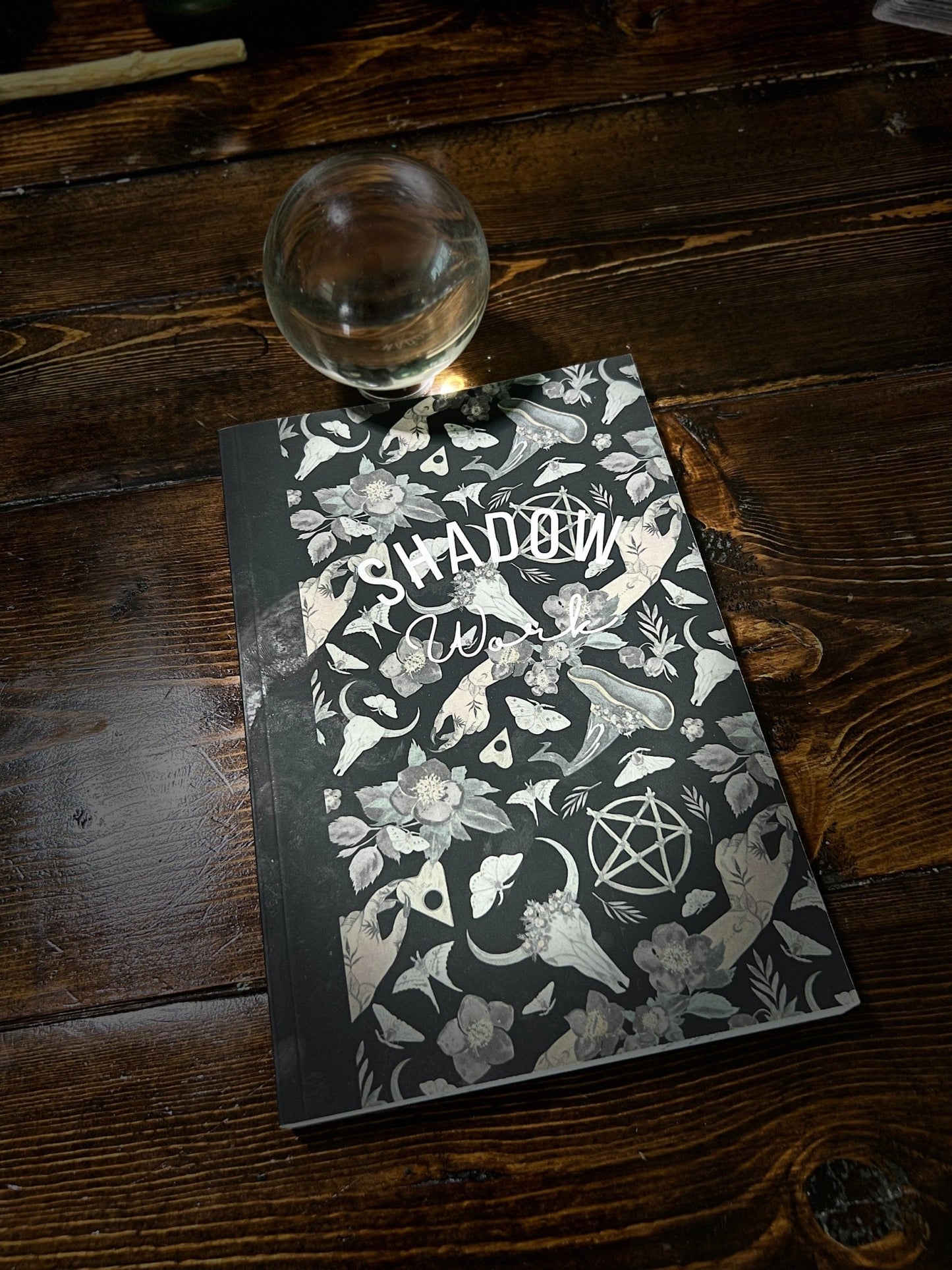 SHADOW WORK BOOK - Evolve Supply Co. Evolve Supply Co.