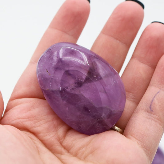 Amethyst Palmstone - Evolve Supply Co. Evolve Supply Co.