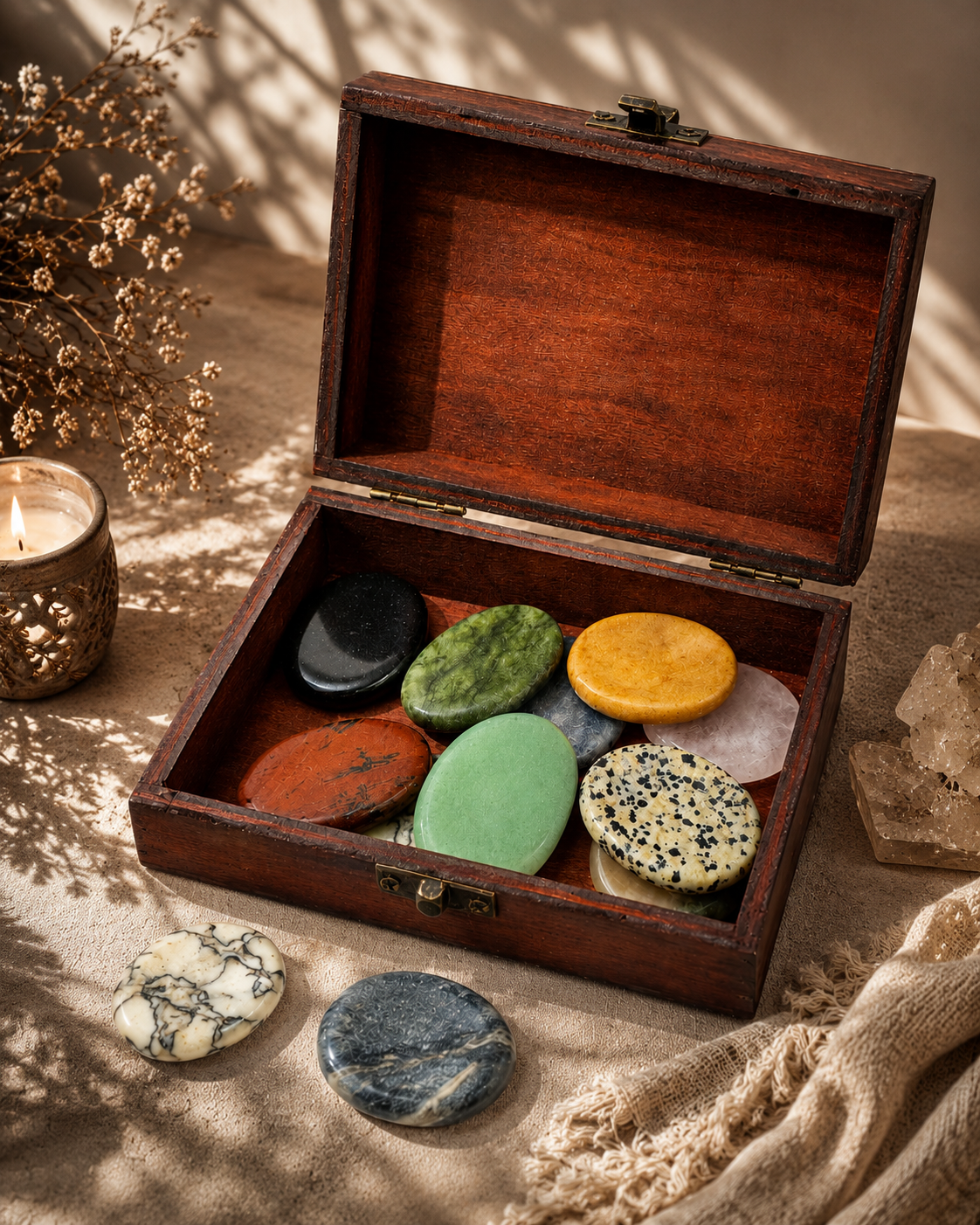 WORRY STONE