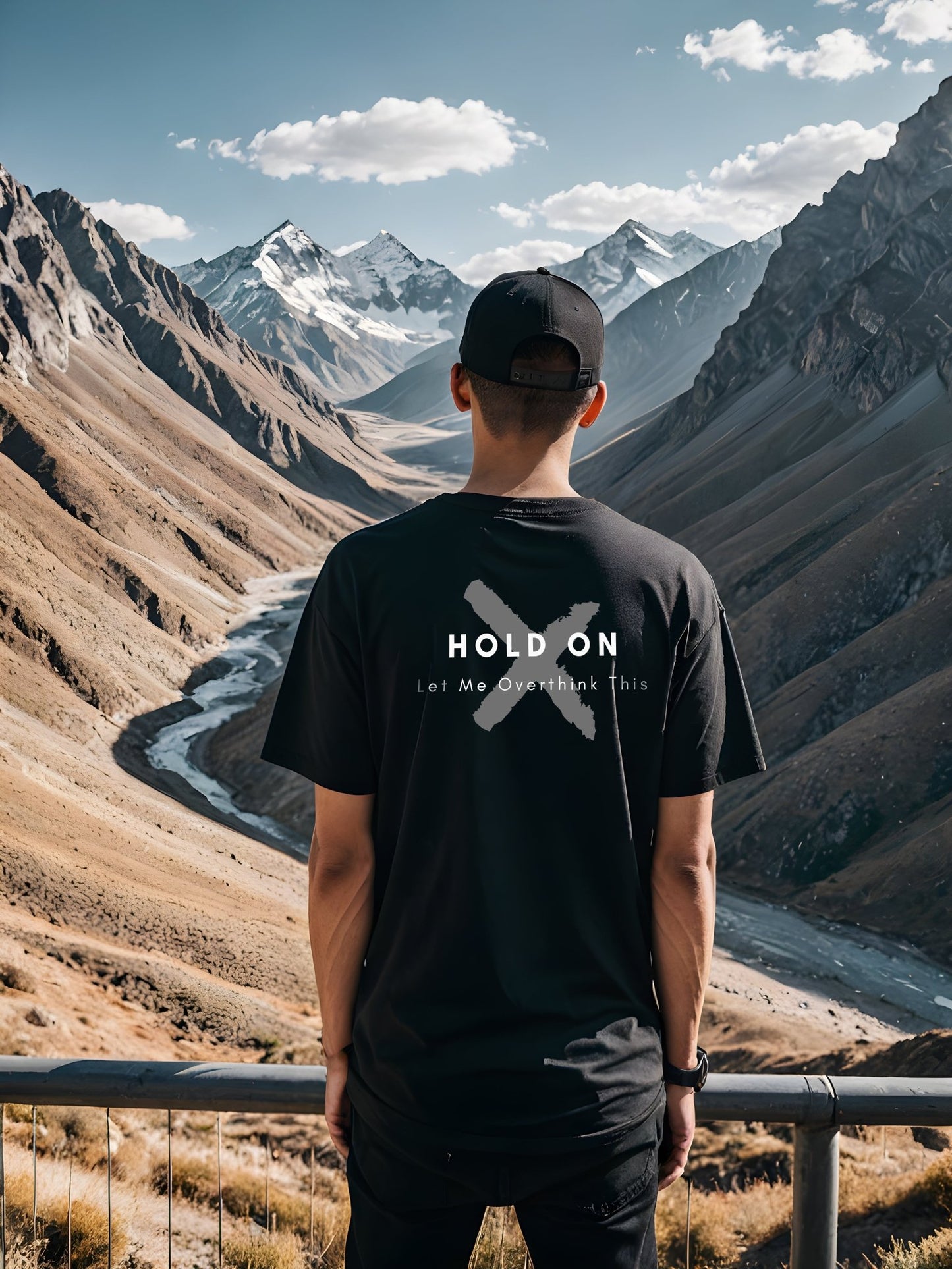Overthinking Tee - Evolve Supply Co. Evolve Supply Co.