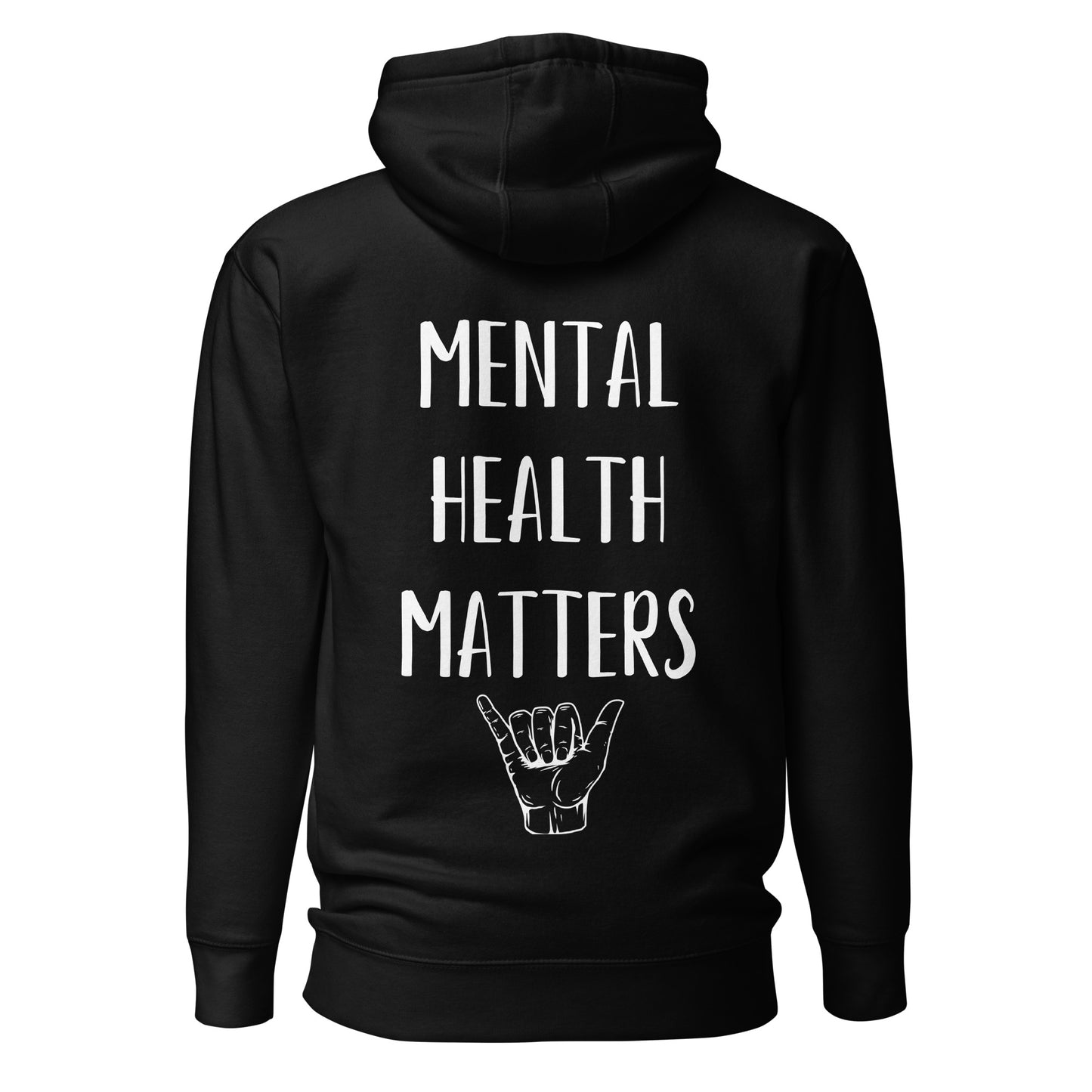 Mental Health Matters Hoodie