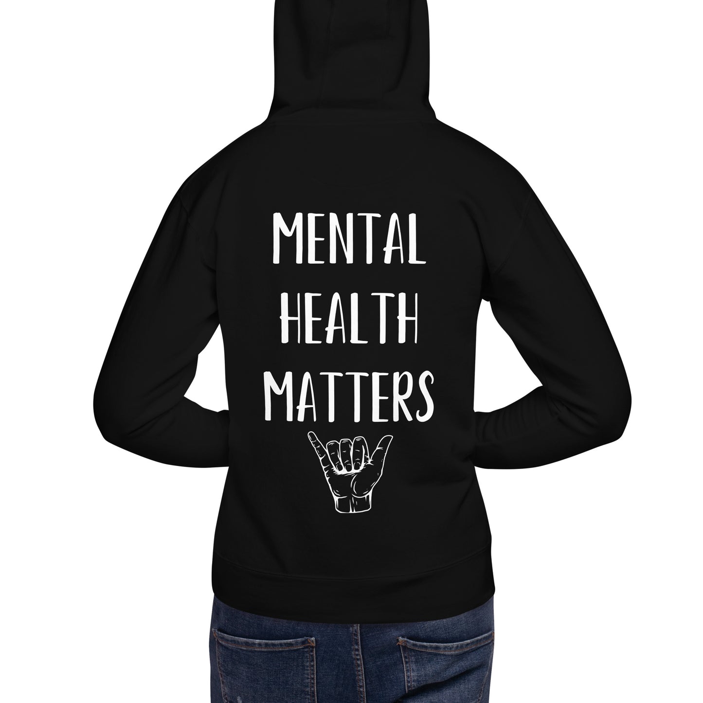Mental Health Matters Hoodie